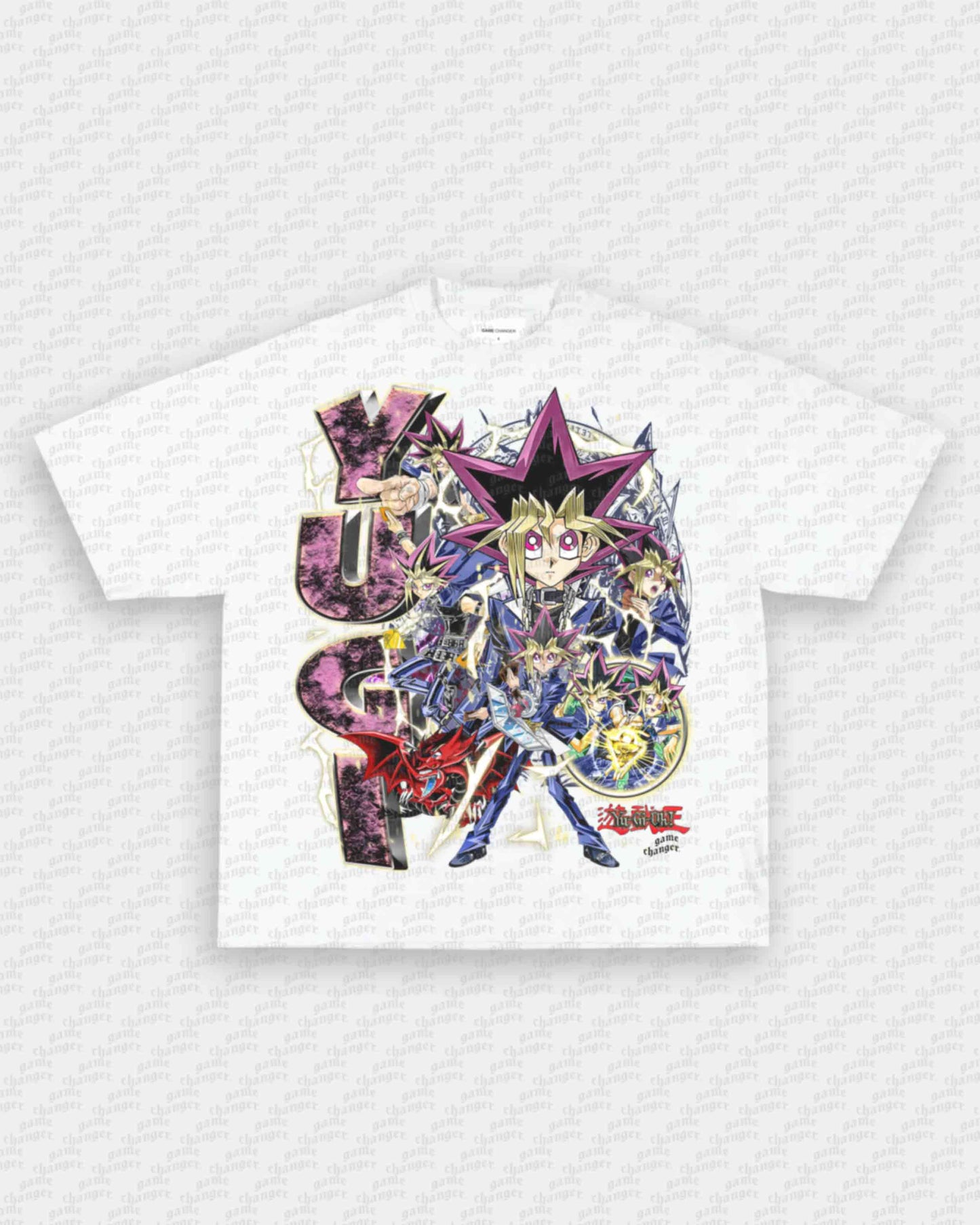 YUGI TEE