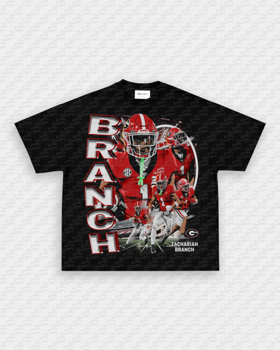 ZACHARIAH BRANCH - UGA TEE