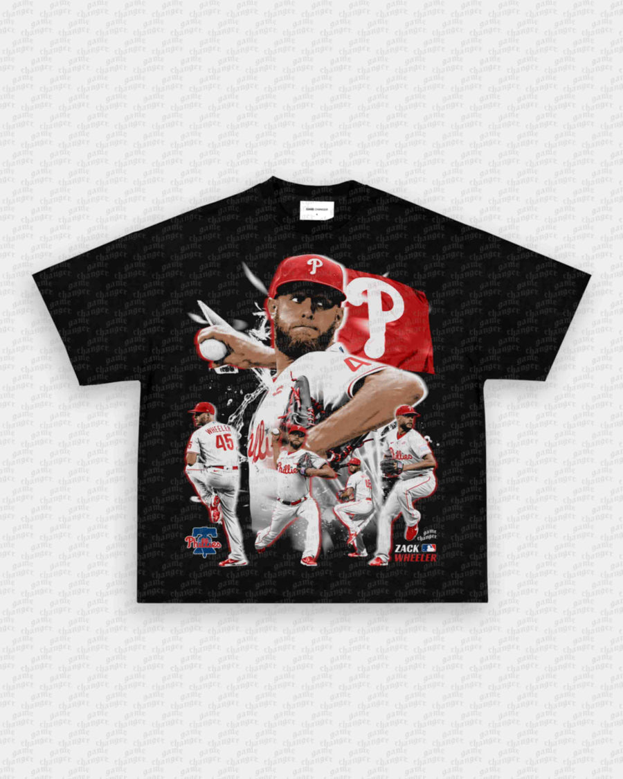 ZACK WHEELER TEE