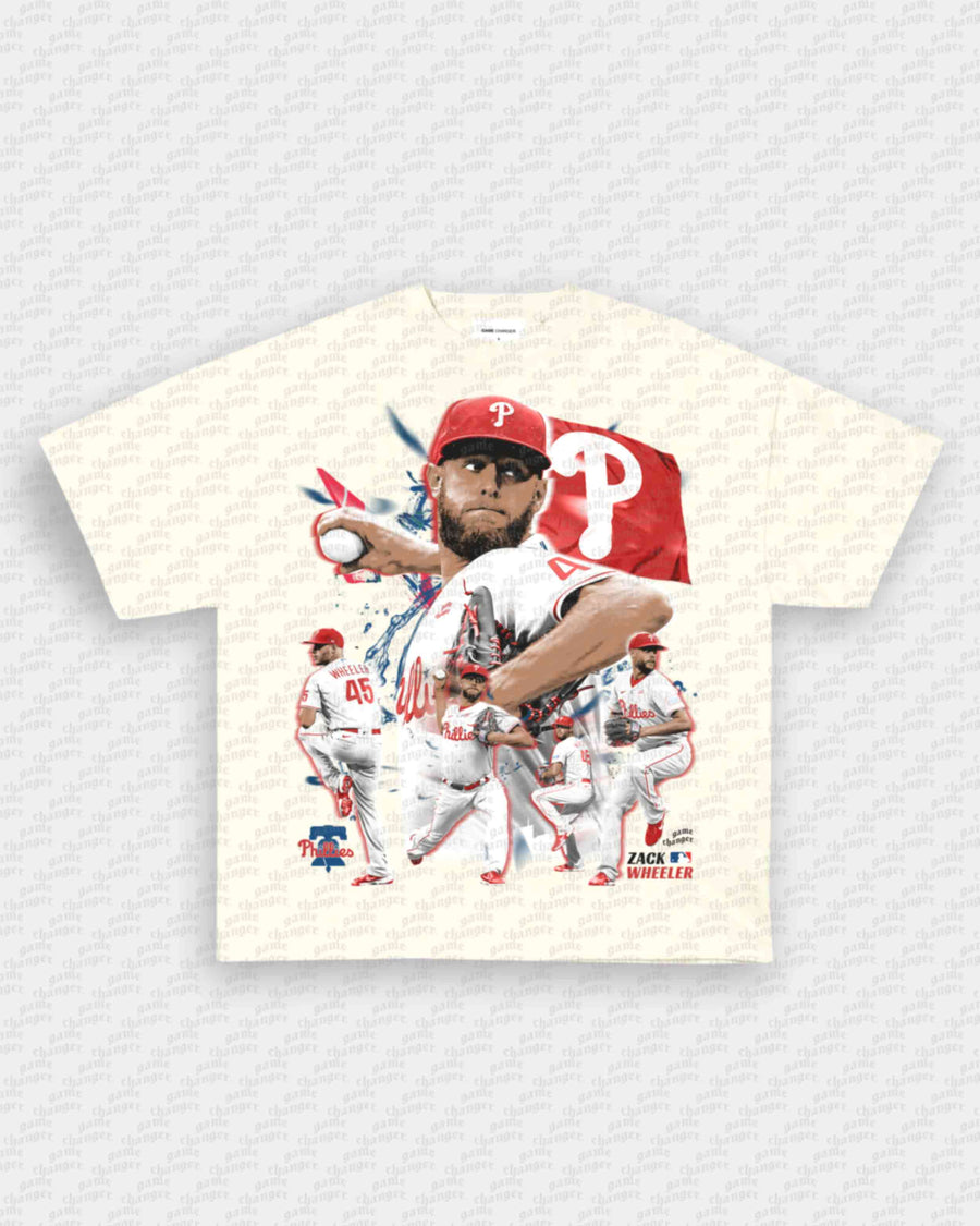 ZACK WHEELER TEE