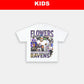 ZAY FLOWERS - KIDS TEE