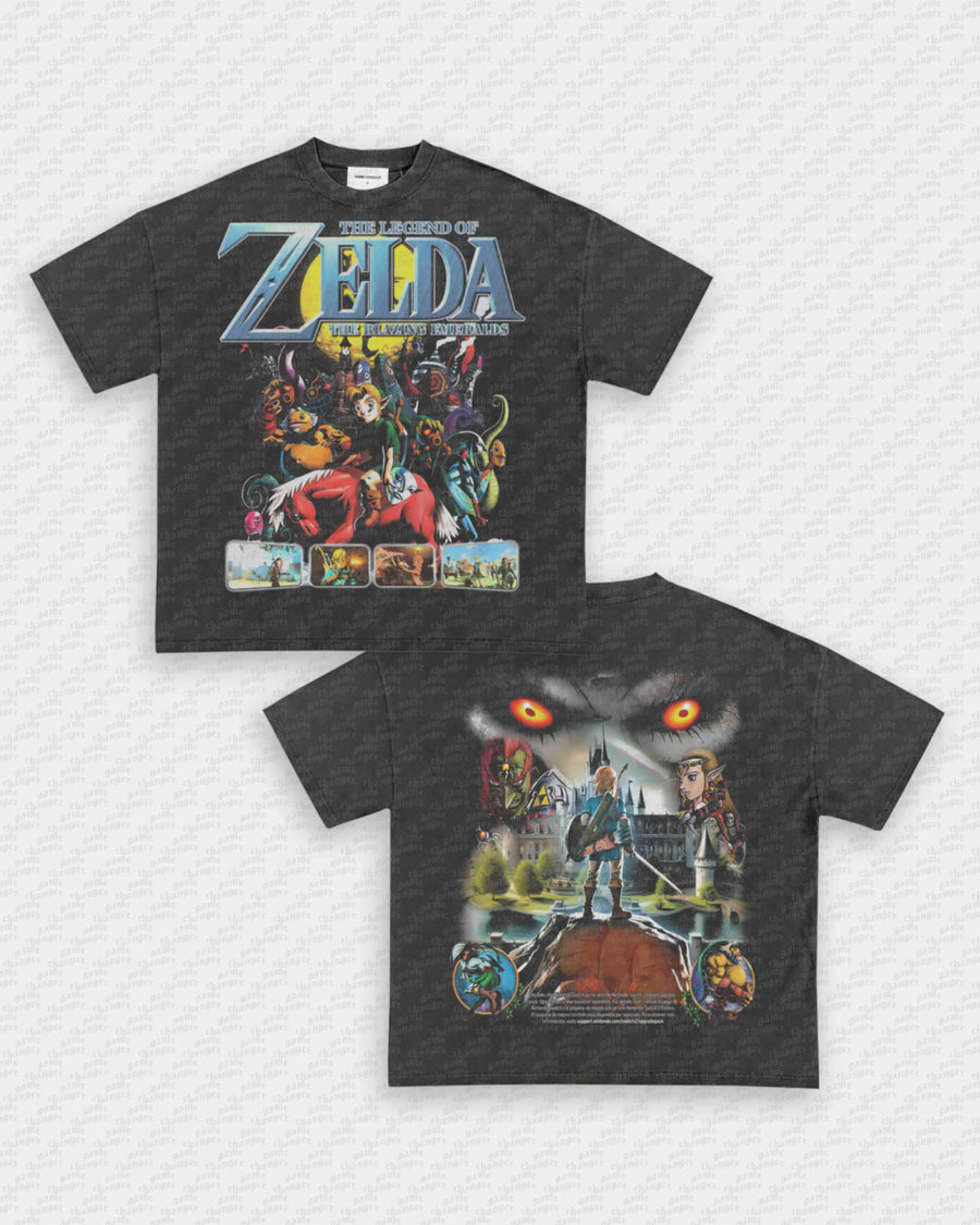 ZELDA TEE - [DS]