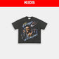 A BOOGIE WIT DA HOODIE - KIDS TEE - GAME CHANGERS