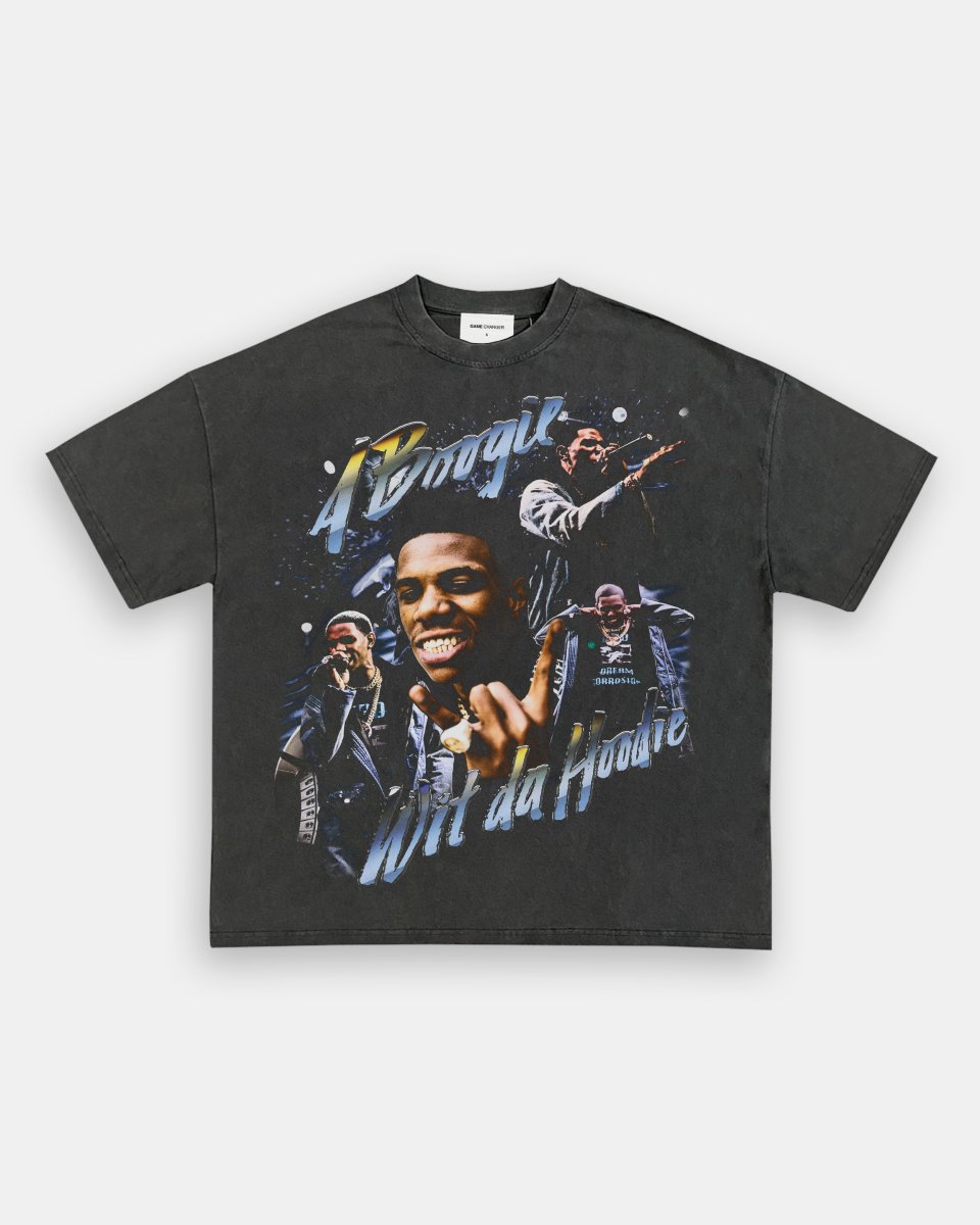 A BOOGIE WIT DA HOODIE TEE - GAME CHANGERS