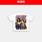 AALIYAH TEE - KIDS TEE - GAME CHANGERS