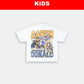 AARON DONALD 2 - KIDS TEE - VIP - GAME CHANGERS TEE