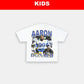 AARON DONALD - KIDS TEE - VIP - GAME CHANGERS TEE