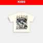 AARON DONALD - PITT - KIDS TEE - VIP - GAME CHANGERS TEE