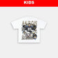 AARON DONALD - PITT - KIDS TEE - VIP - GAME CHANGERS TEE