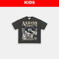 AARON DONALD - PITT - KIDS TEE - VIP - GAME CHANGERS TEE