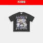 AARON JUDGE 2 - KIDS TEE - GAME CHANGERS