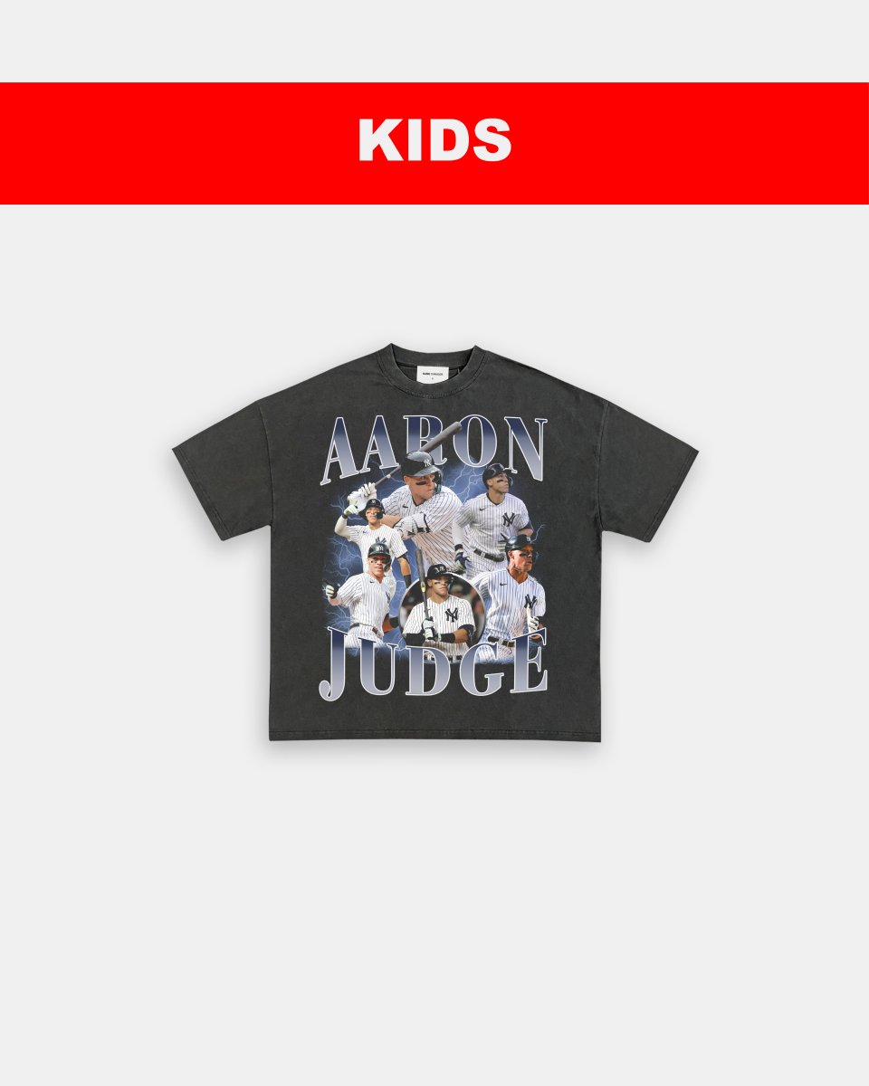 AARON JUDGE 2 - KIDS TEE - GAME CHANGERS