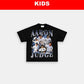 AARON JUDGE 2 - KIDS TEE - GAME CHANGERS