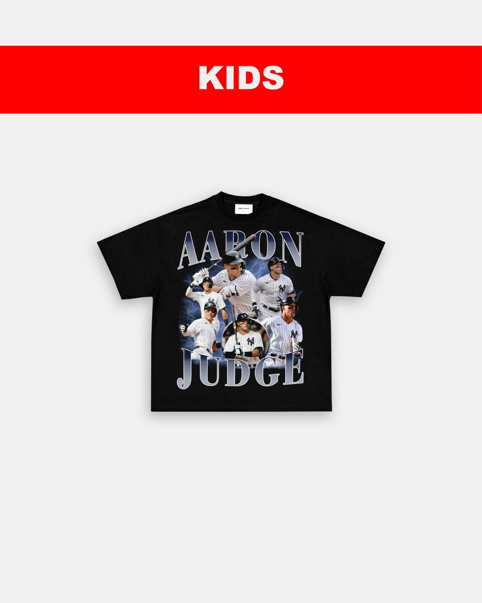 AARON JUDGE 2 - KIDS TEE - GAME CHANGERS