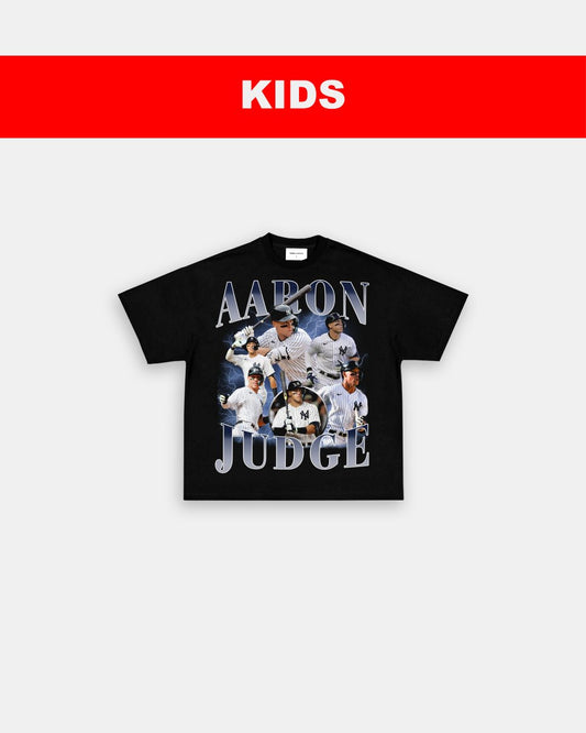 AARON JUDGE 2 - KIDS TEE - GAME CHANGERS