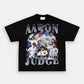 AARON JUDGE 2 TEE - GAME CHANGERS