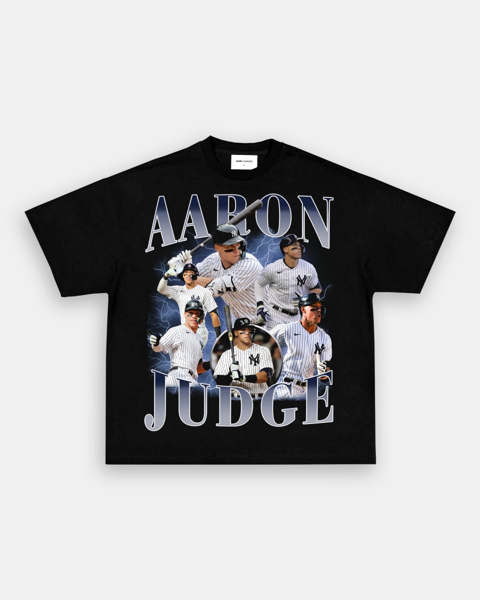 AARON JUDGE 2 TEE - GAME CHANGERS