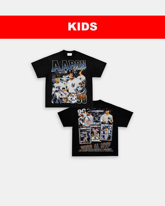 AARON JUDGE - KIDS TEE - [DS] - GAME CHANGERS