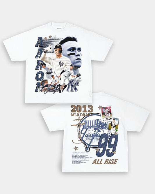 AARON JUDGE V3 TEE - [DS] - GAME CHANGERS