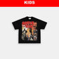 ABOVE THE RIM - KIDS TEE - GAME CHANGERS