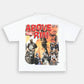 ABOVE THE RIM TEE - GAME CHANGERS