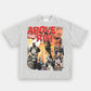 ABOVE THE RIM TEE - GAME CHANGERS