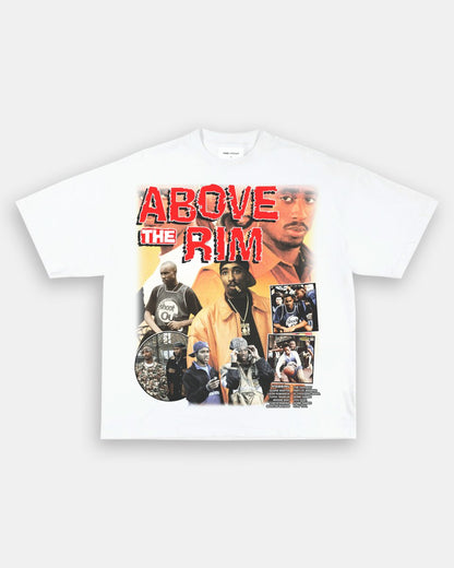 ABOVE THE RIM TEE - GAME CHANGERS