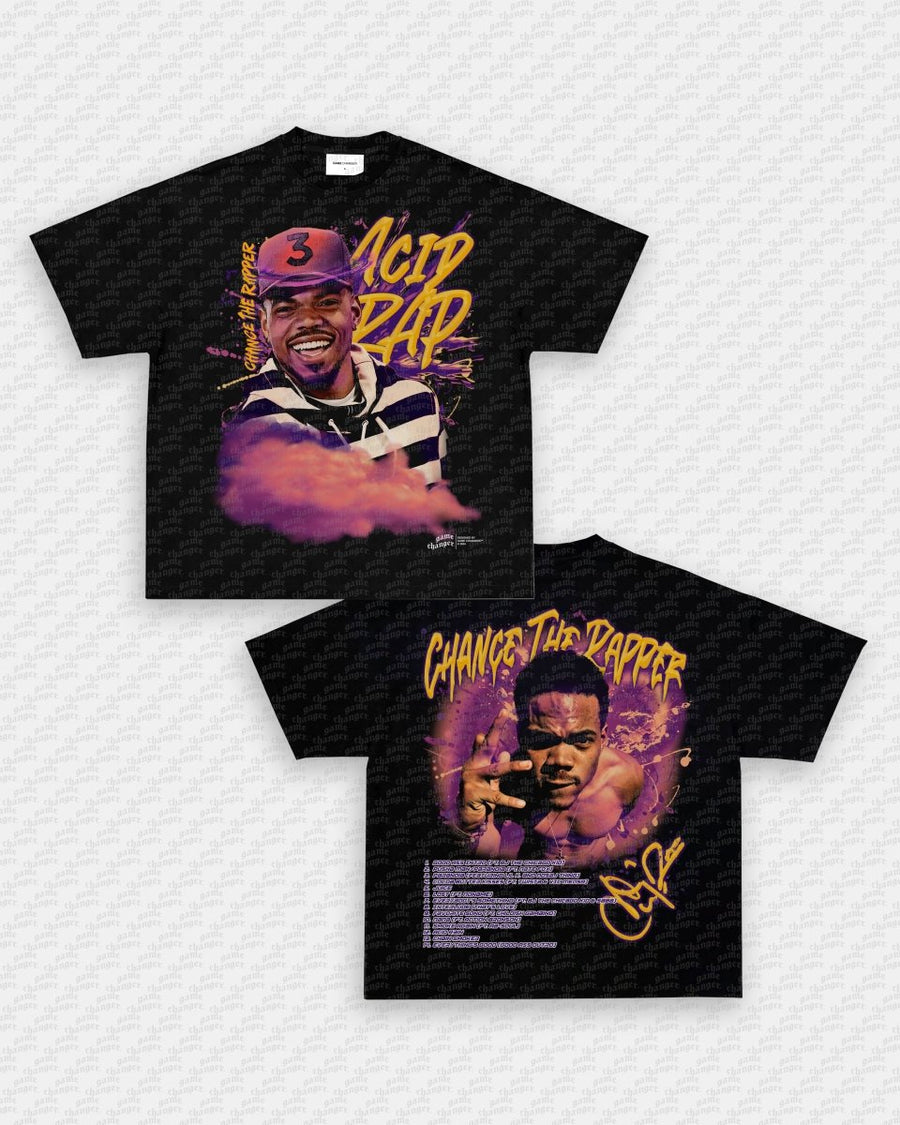 ACID RAP TEE - [DS] - GAME CHANGERS