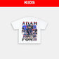 ADAM FOX - KIDS TEE - GAME CHANGERS