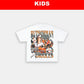 ADLEY RUTSCHMAN - KIDS TEE - GAME CHANGERS