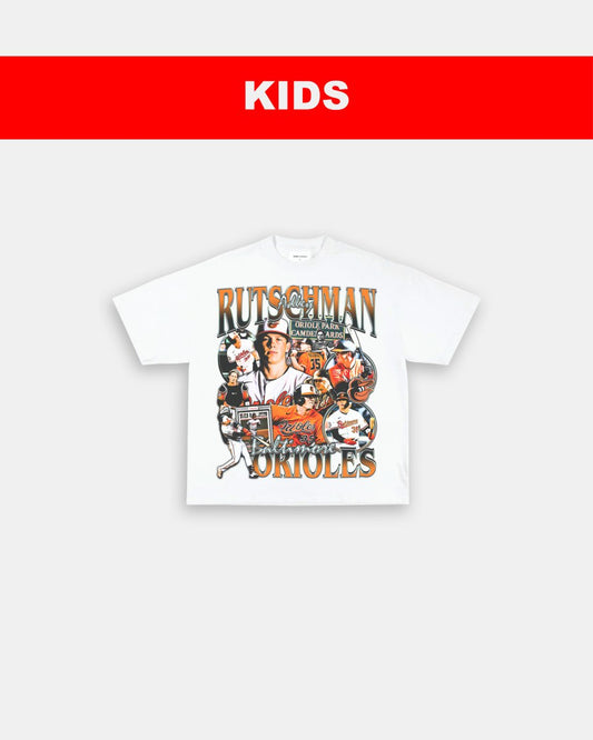 ADLEY RUTSCHMAN - KIDS TEE - GAME CHANGERS