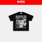 ADOLIS GARCIA - KIDS TEE - GAME CHANGERS