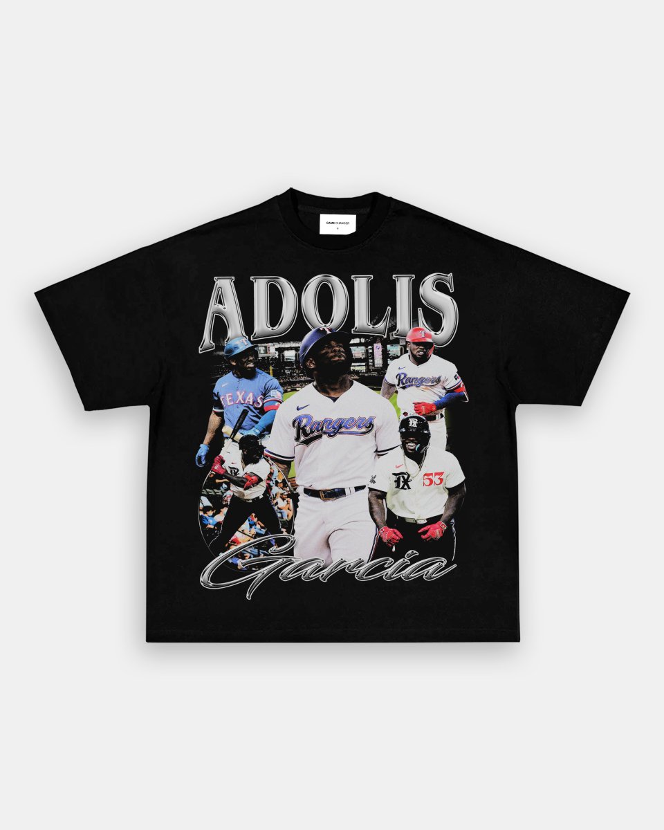 ADOLIS GARCIA TEE - GAME CHANGERS