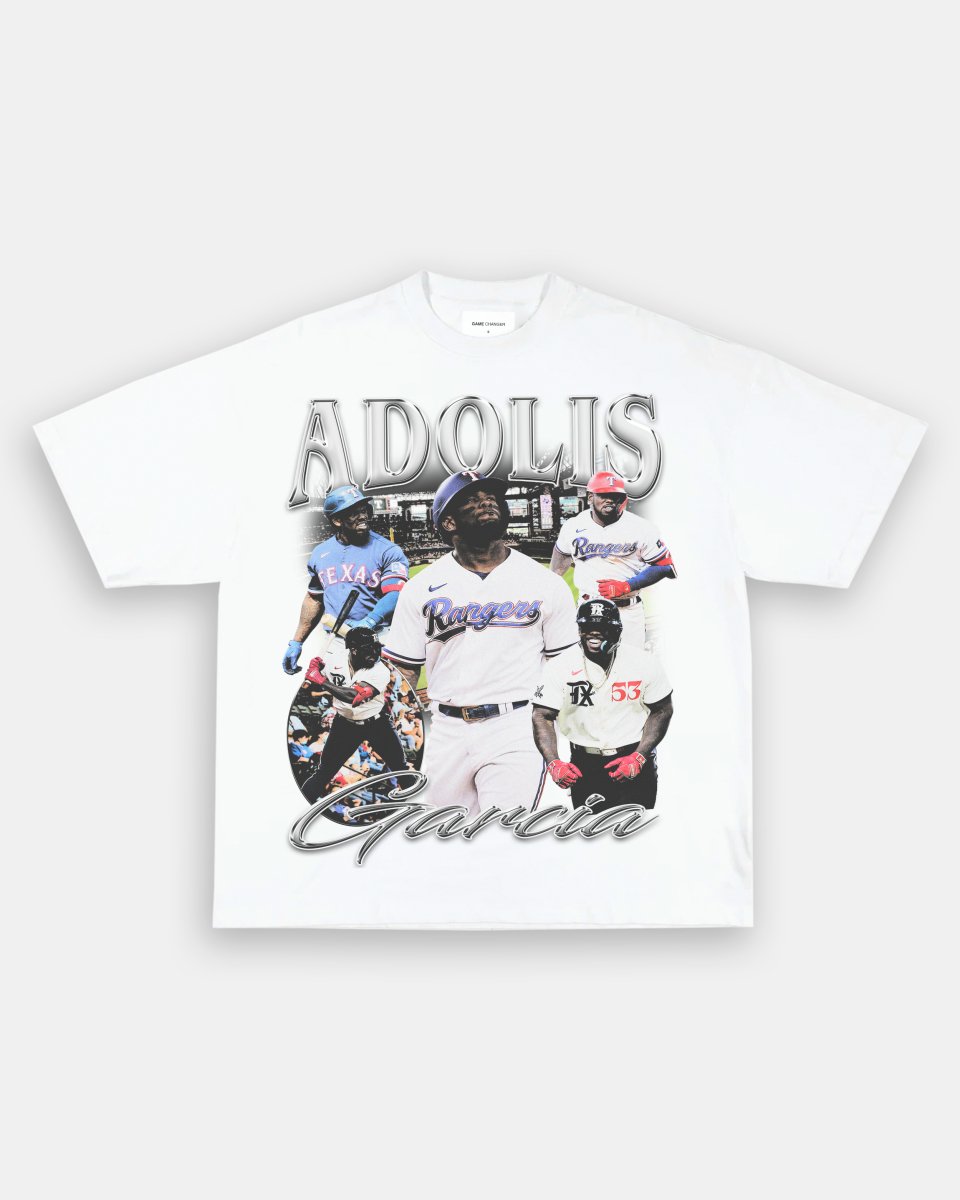 ADOLIS GARCIA TEE - GAME CHANGERS