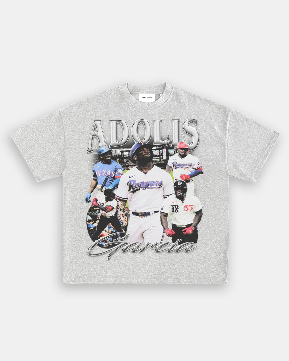 ADOLIS GARCIA TEE - GAME CHANGERS