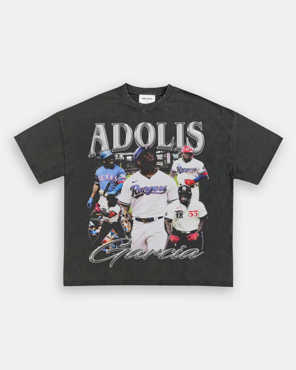 ADOLIS GARCIA TEE - GAME CHANGERS