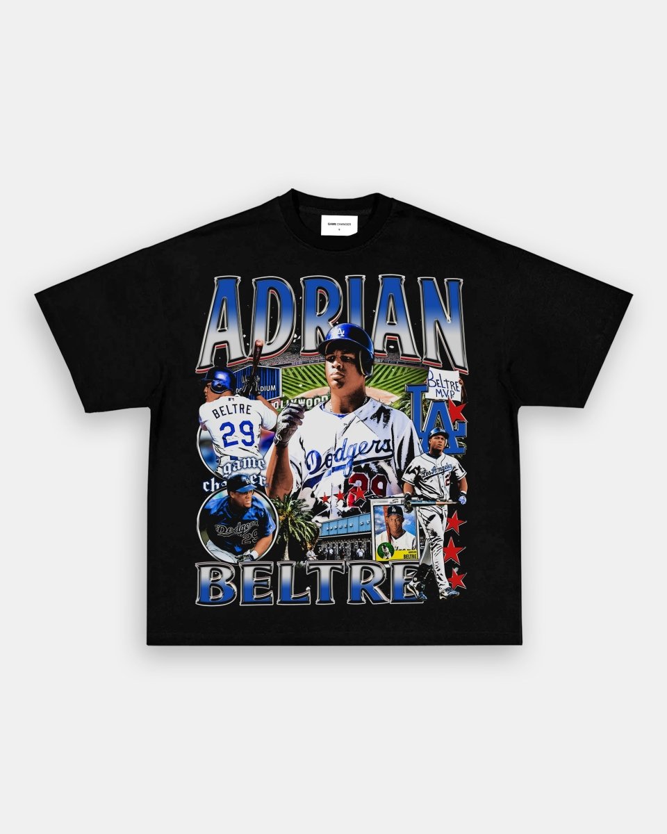 ADRIAN BELTRE - DODGERS TEE - GAME CHANGERS