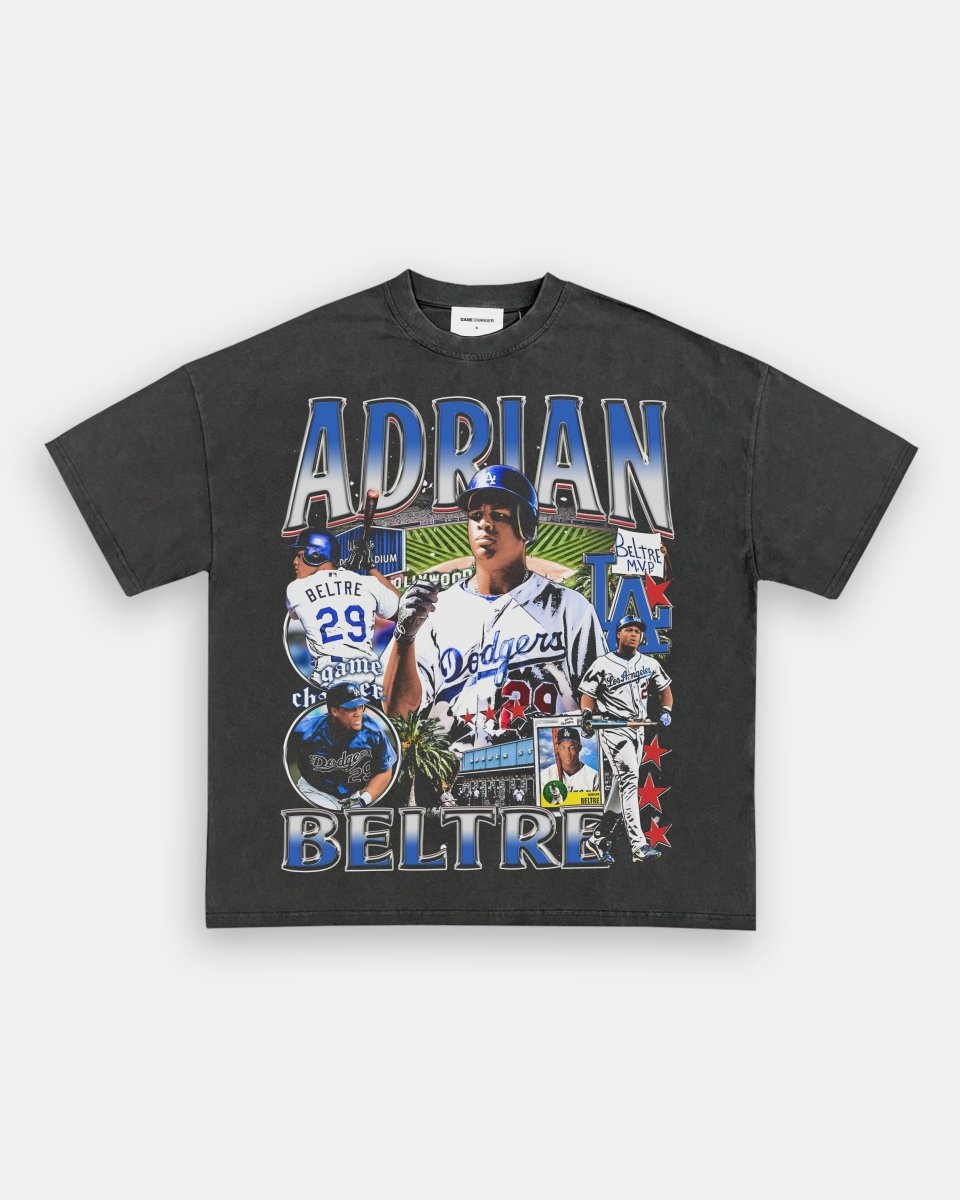 ADRIAN BELTRE - DODGERS TEE - GAME CHANGERS