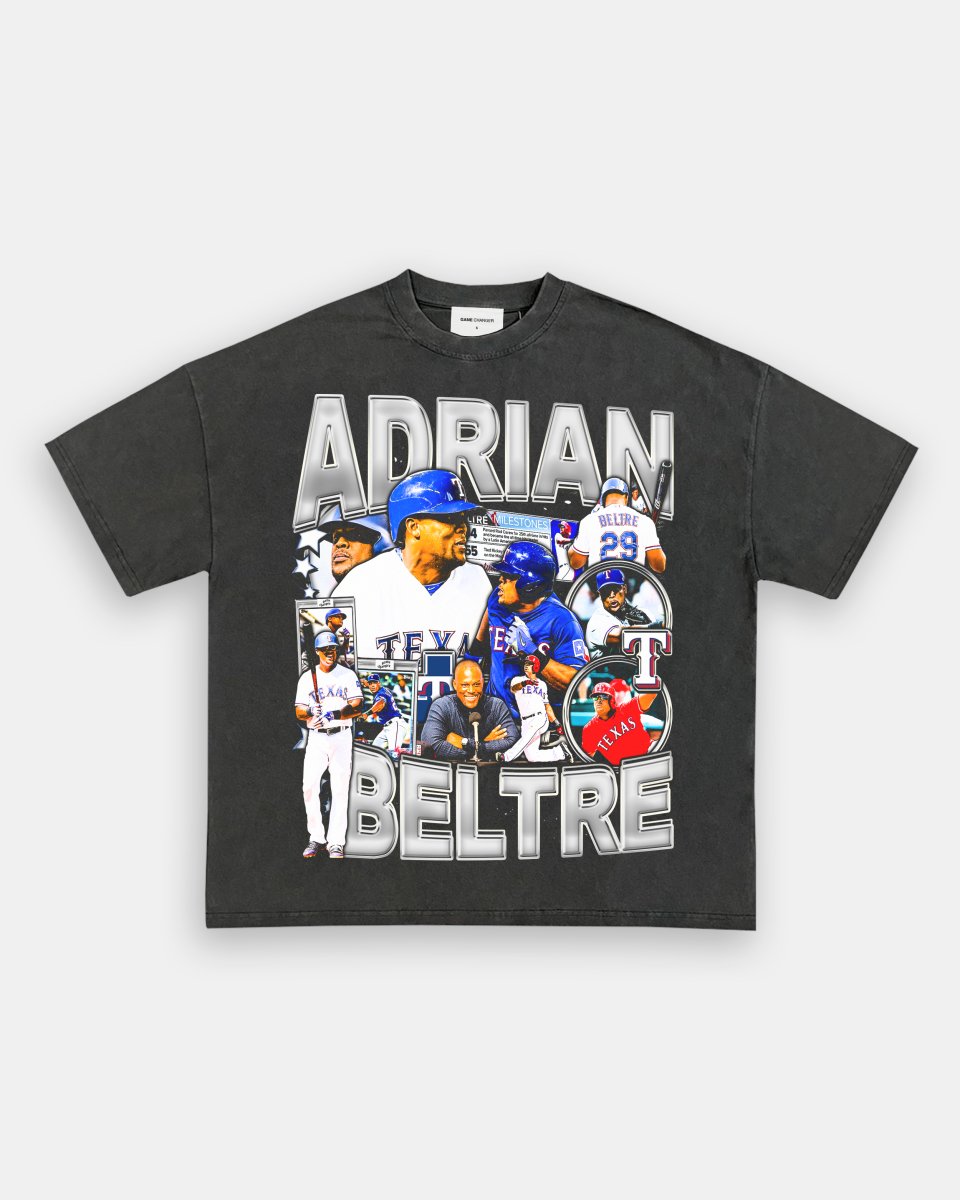 ADRIAN BELTRE TEE - GAME CHANGERS