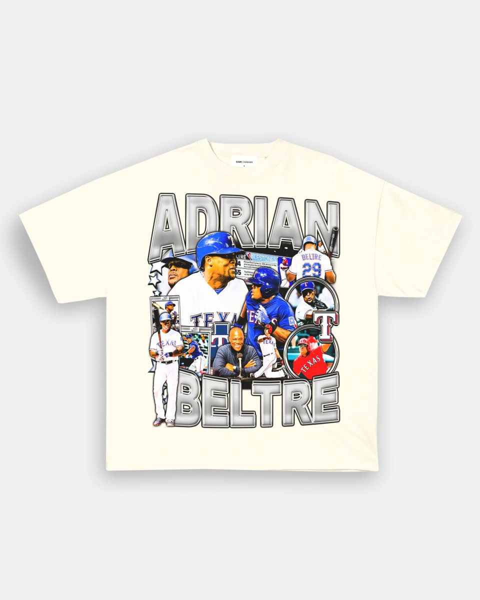 ADRIAN BELTRE TEE - GAME CHANGERS