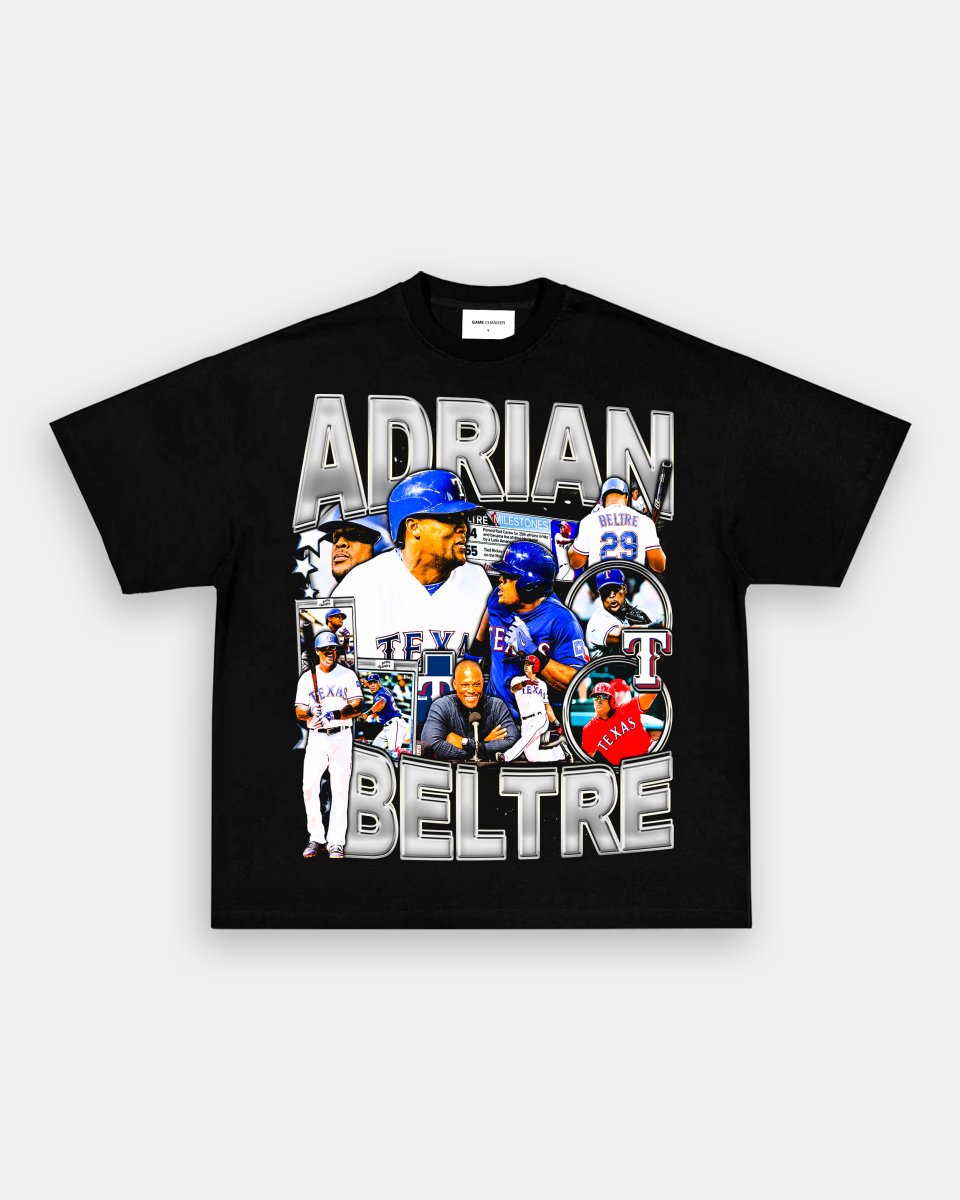 ADRIAN BELTRE TEE - GAME CHANGERS