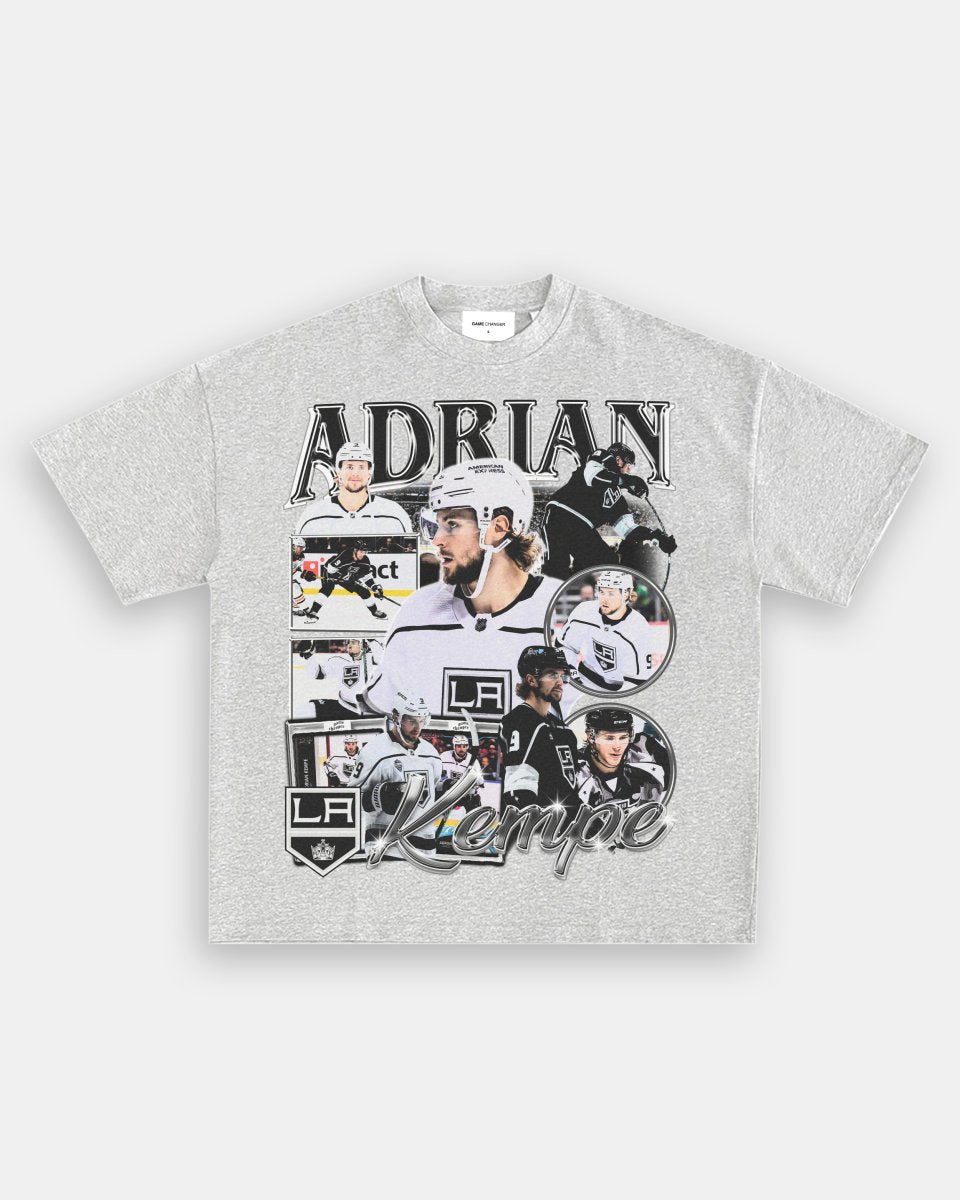 ADRIAN KEMPE TEE - GAME CHANGERS
