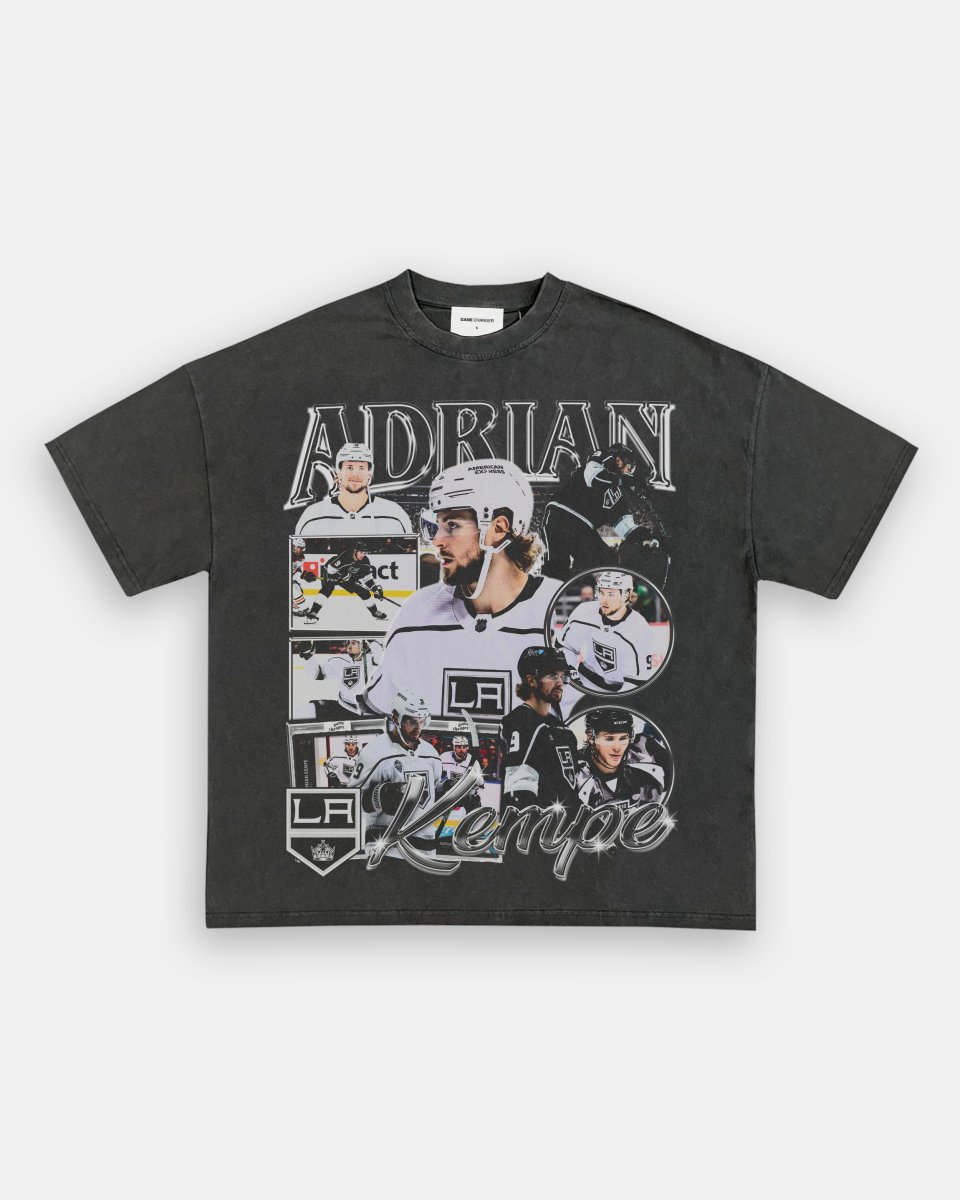 ADRIAN KEMPE TEE - GAME CHANGERS