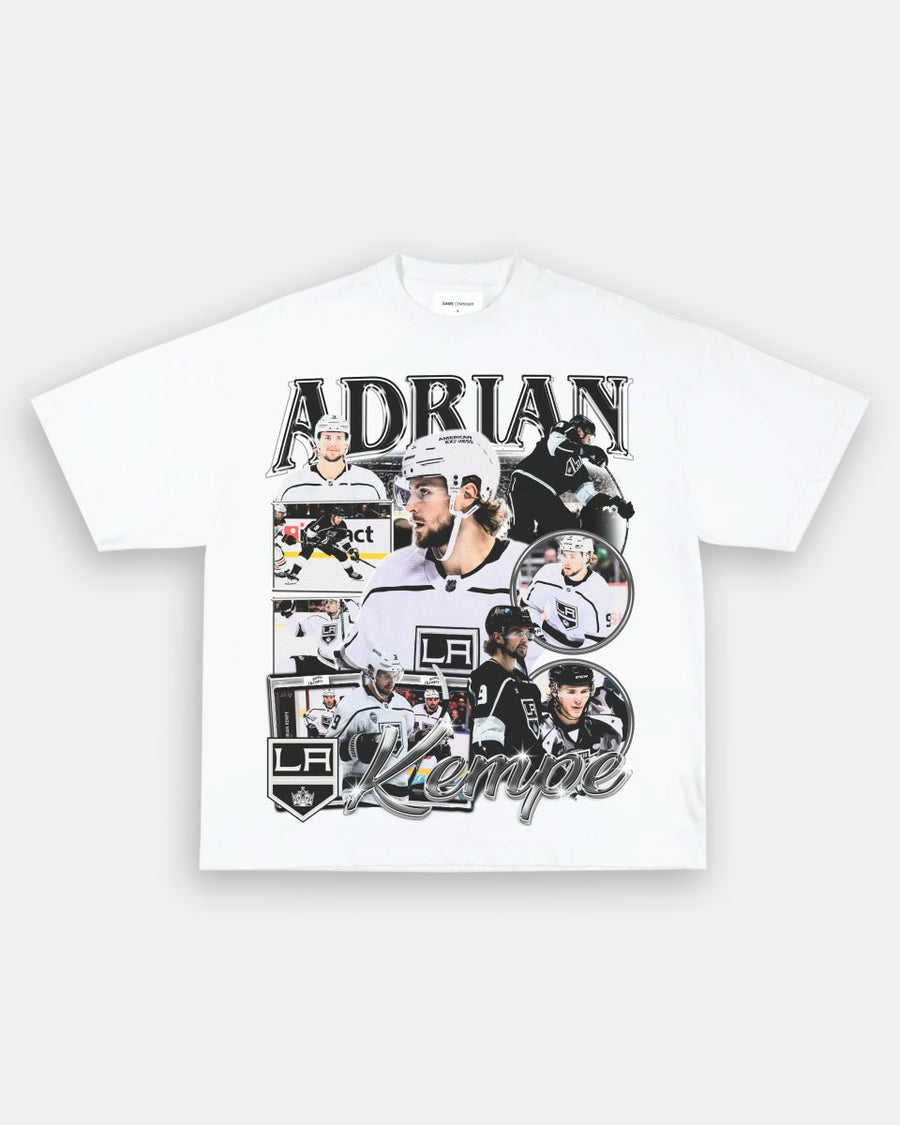 ADRIAN KEMPE TEE - GAME CHANGERS