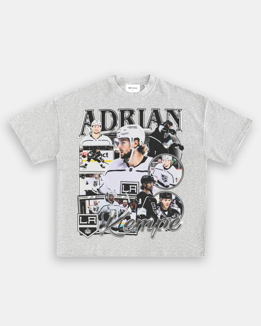 ADRIAN KEMPE TEE - GAME CHANGERS
