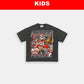 ADRIAN PETERSON - OKLAHOMA - KIDS TEE - VIP - GAME CHANGERS TEE