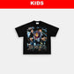AESPA - KIDS TEE - GAME CHANGERS