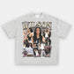 A'JA WILSON TEE - VIP - GAME CHANGERS TEE