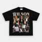 A'JA WILSON TEE - VIP - GAME CHANGERS TEE