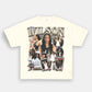 A'JA WILSON TEE - VIP - GAME CHANGERS TEE